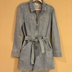 PAIGE Denim Romper